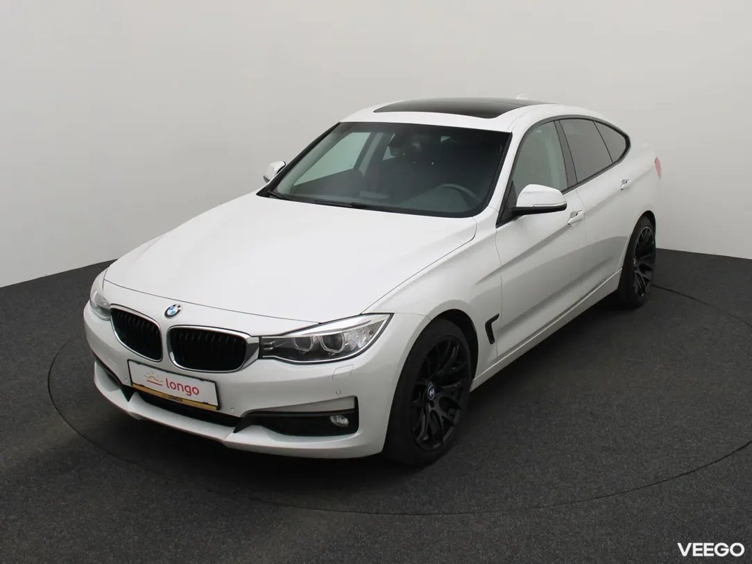 BMW 320 2 140kW