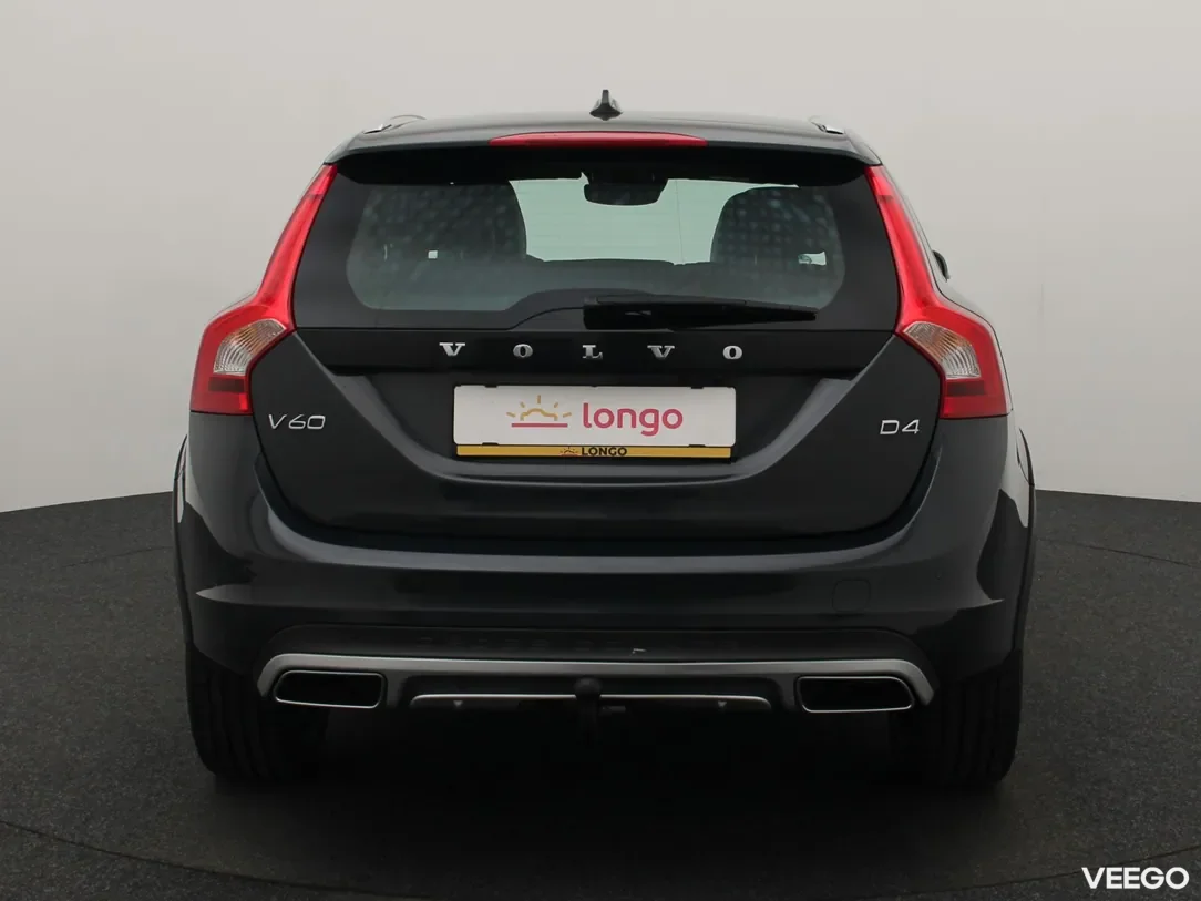 Volvo V60 Cross Country 2 140kW