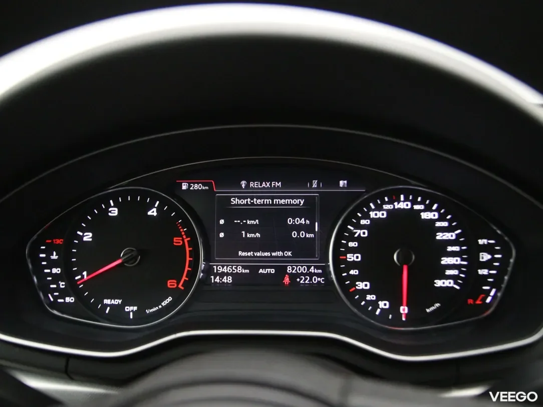 Audi A4 2 110kW