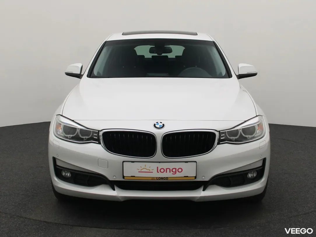 BMW 320 2 140kW