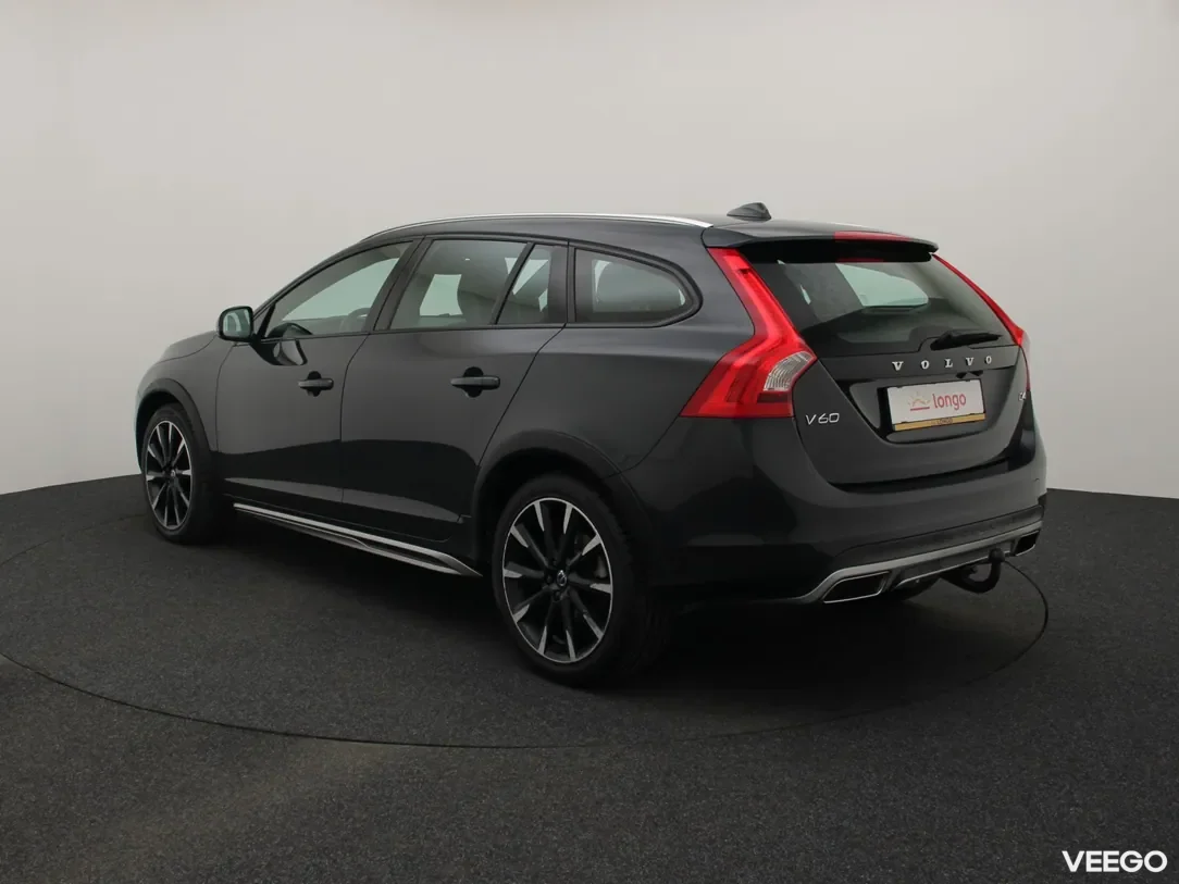 Volvo V60 Cross Country 2 140kW