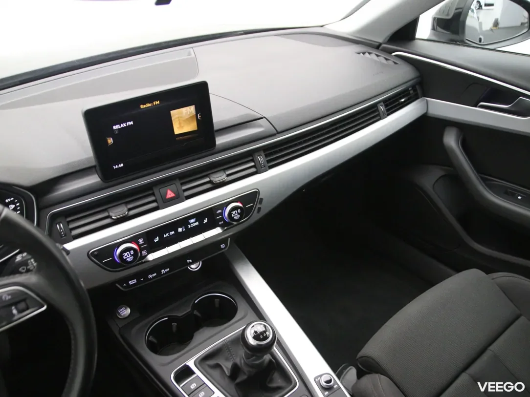 Audi A4 2 110kW