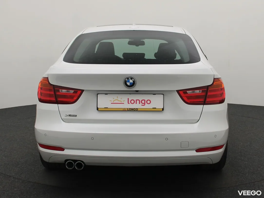 BMW 320 2 140kW