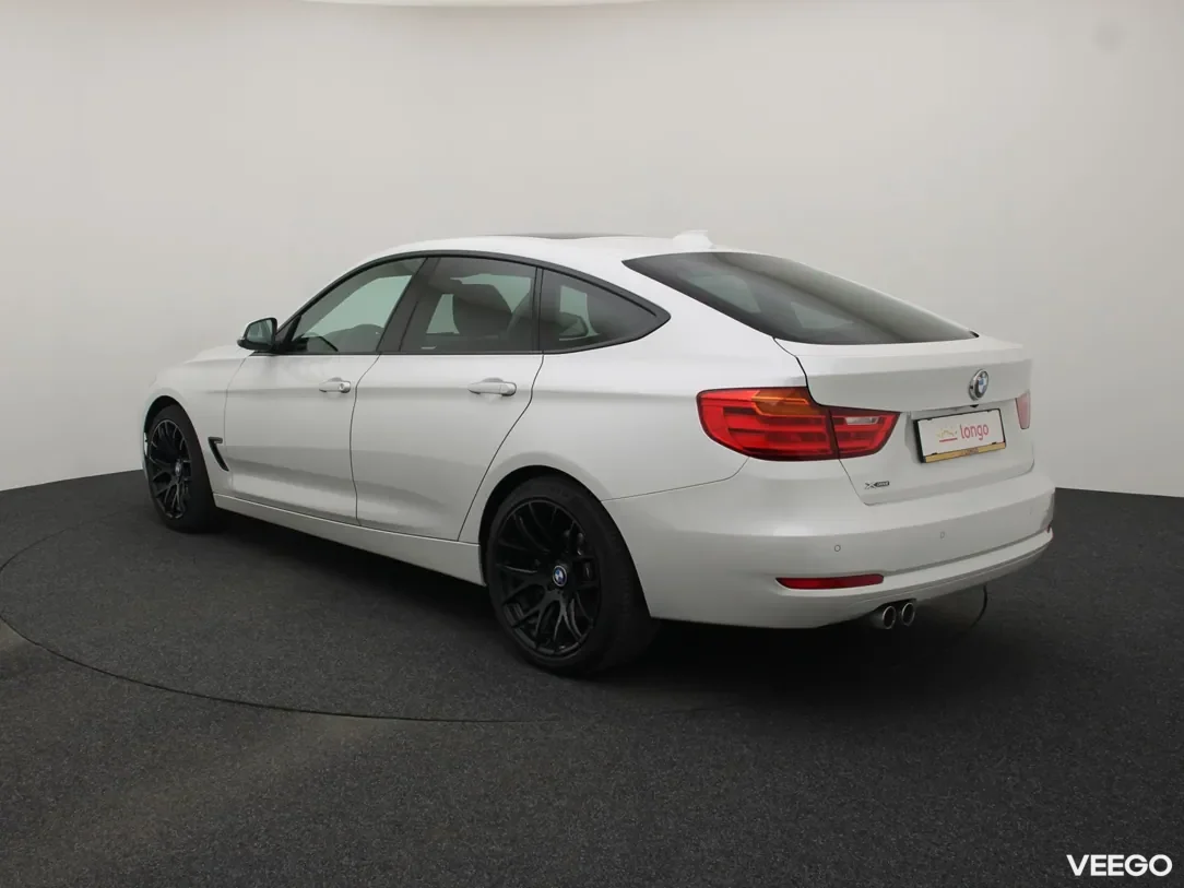 BMW 320 2 140kW
