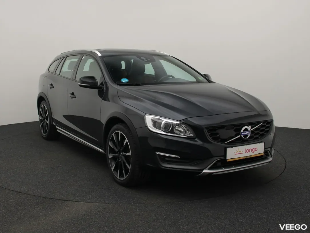 Volvo V60 Cross Country 2 140kW