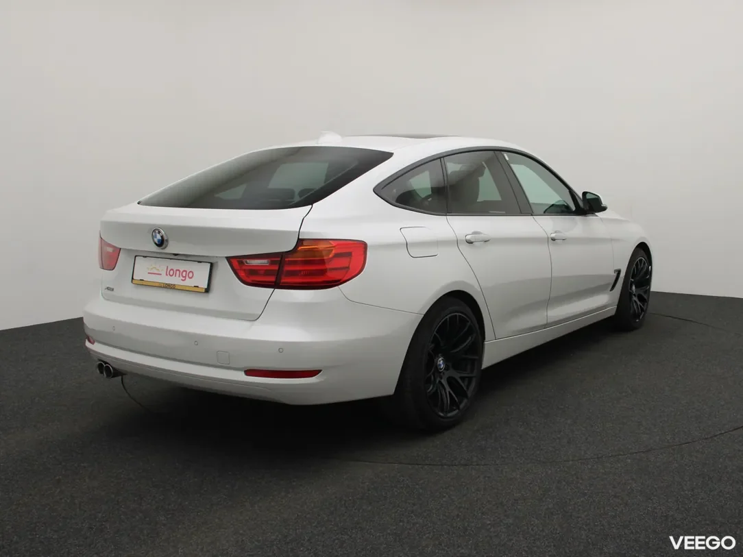 BMW 320 2 140kW