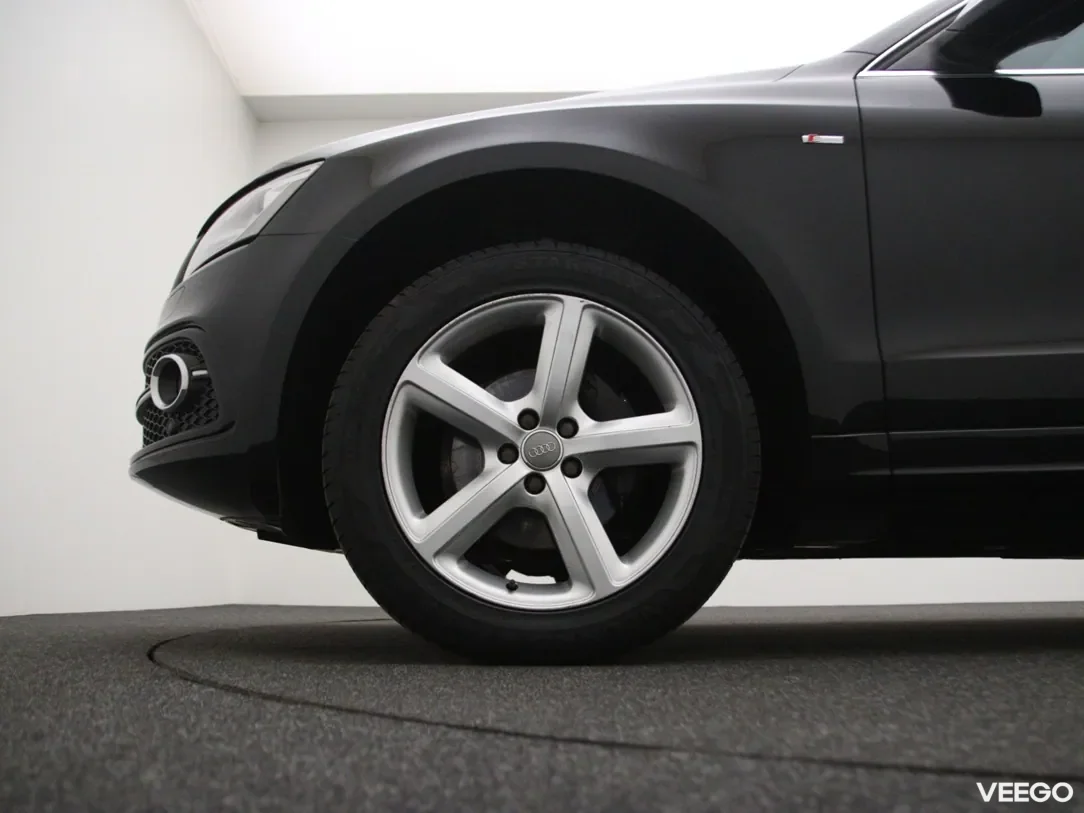 Audi Q5 2 165kW
