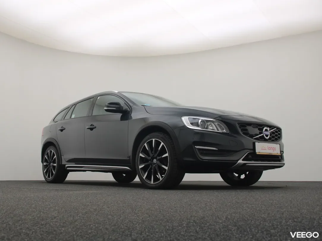 Volvo V60 Cross Country 2 140kW