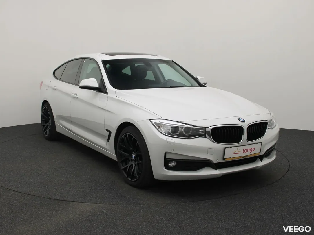 BMW 320 2 140kW