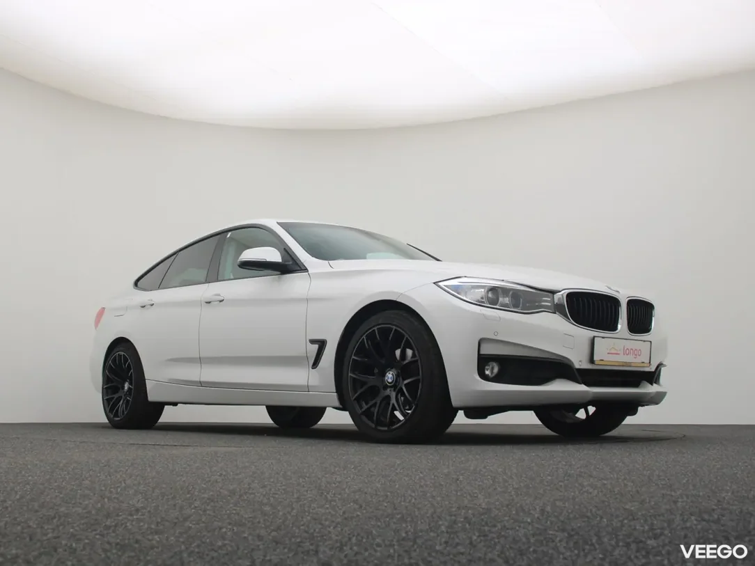 BMW 320 2 140kW