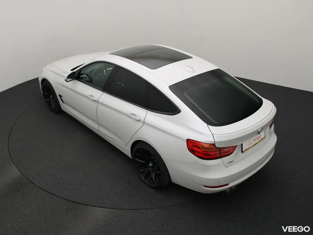 BMW 320 2 140kW