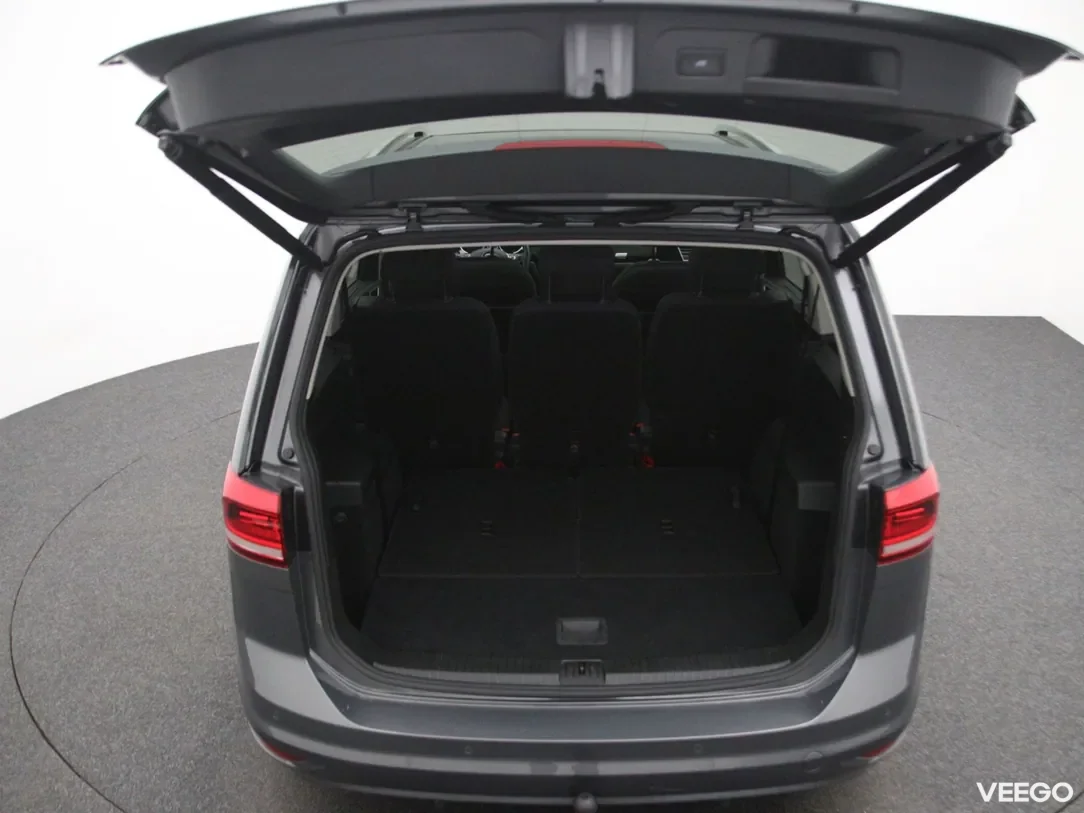 Volkswagen Touran 1.6 85kW