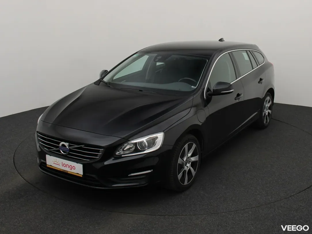 Volvo V60 2.4 208kW