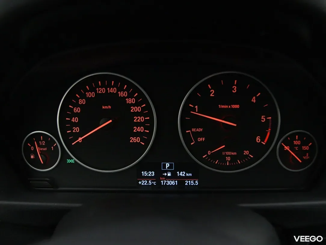 BMW 320 2 140kW