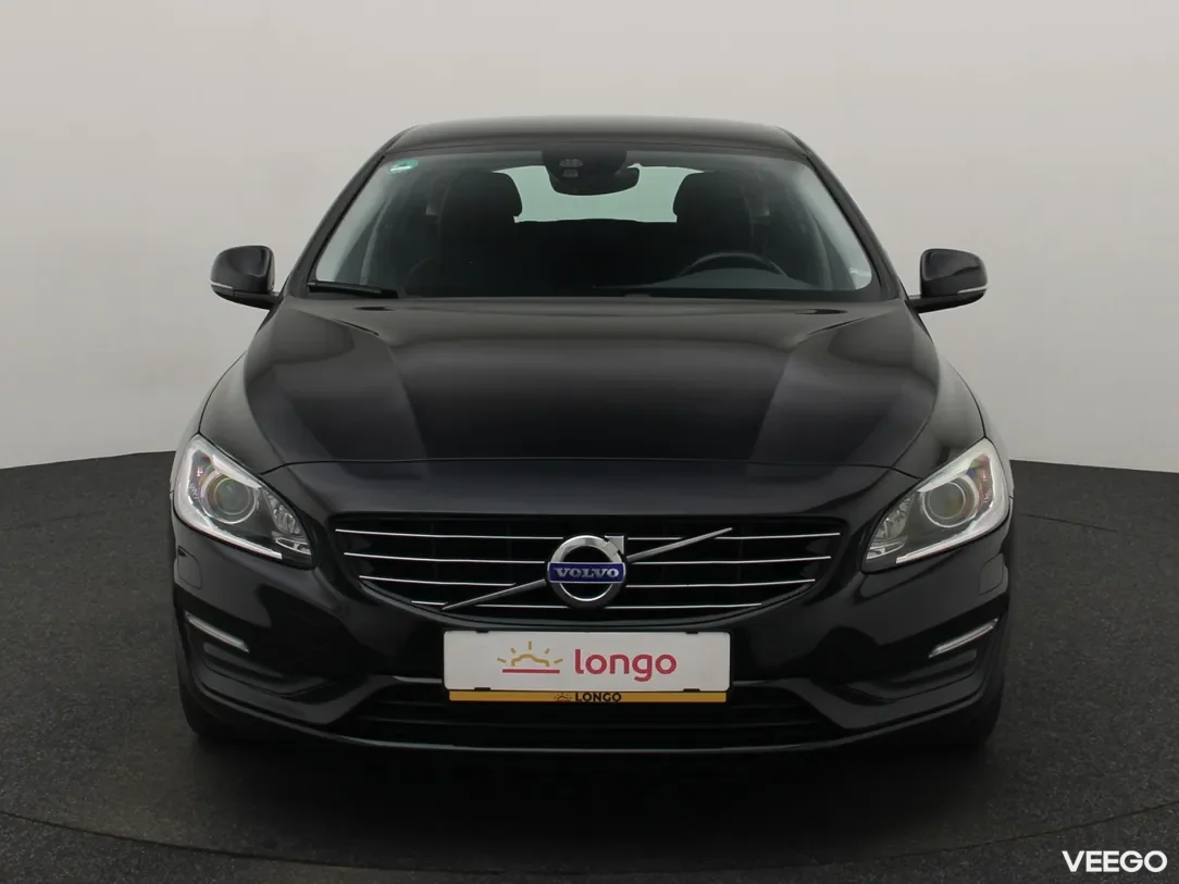 Volvo V60 2.4 208kW