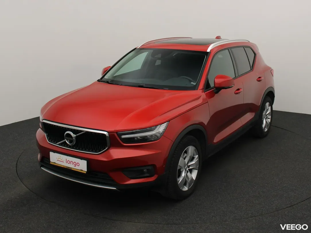 Volvo XC40 2 140kW