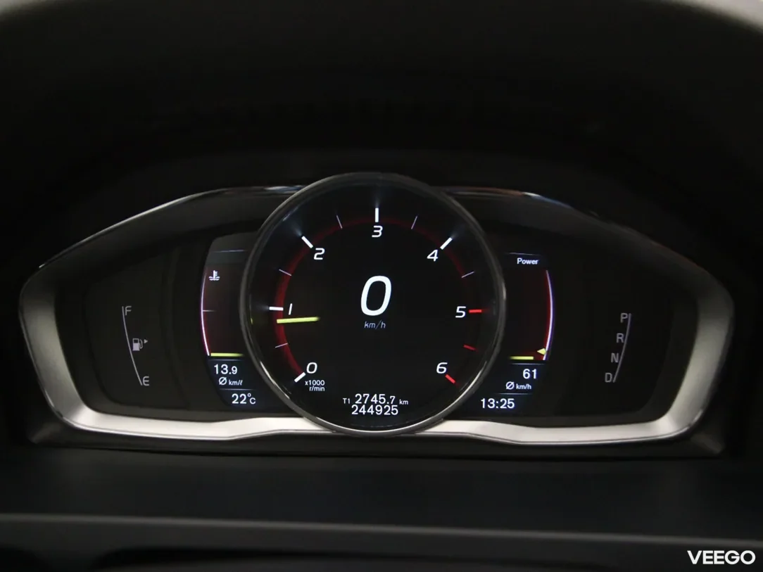 Volvo V60 Cross Country 2 140kW