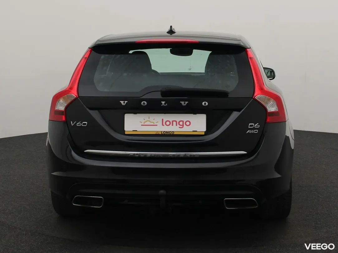 Volvo V60 2.4 208kW