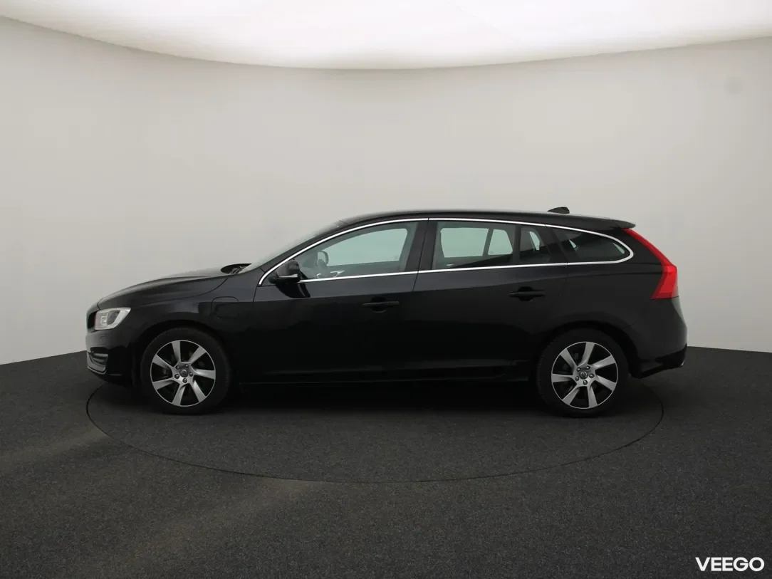 Volvo V60 2.4 208kW
