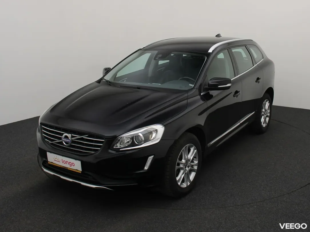 Volvo XC60 2 100kW