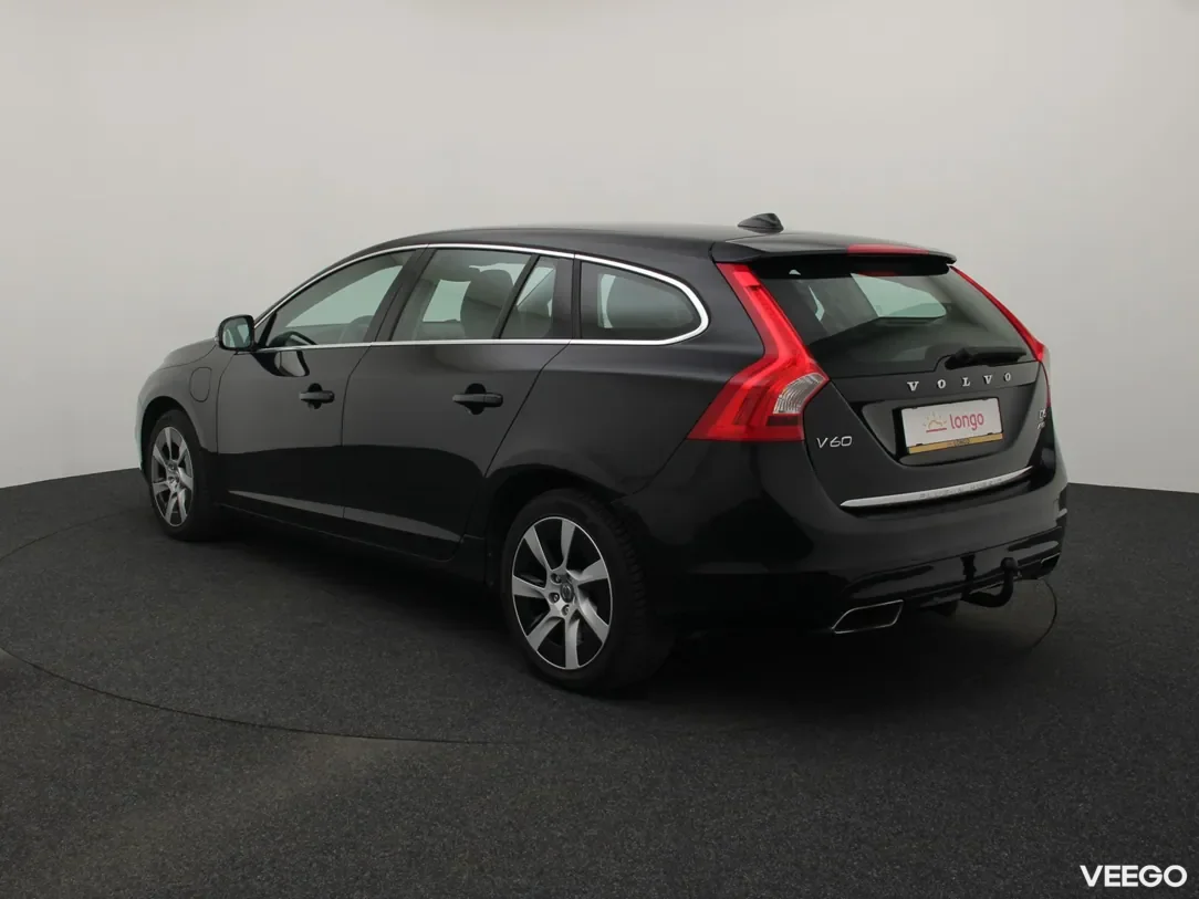 Volvo V60 2.4 208kW