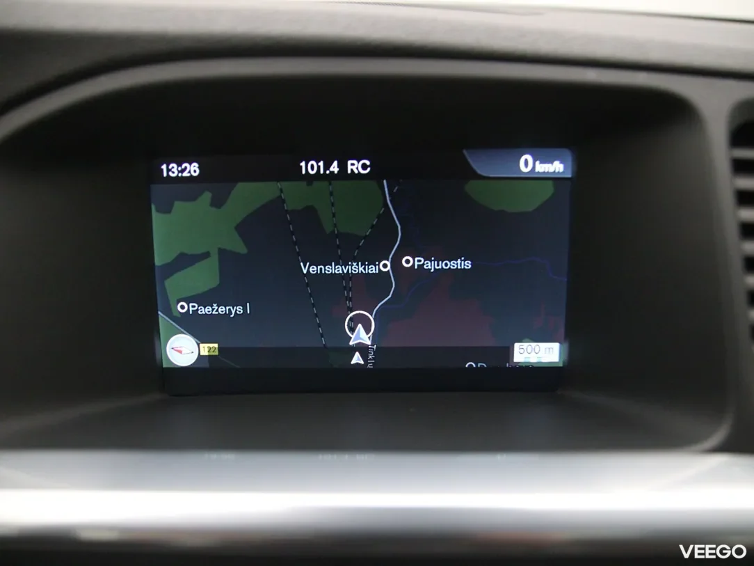 Volvo V60 Cross Country 2 140kW