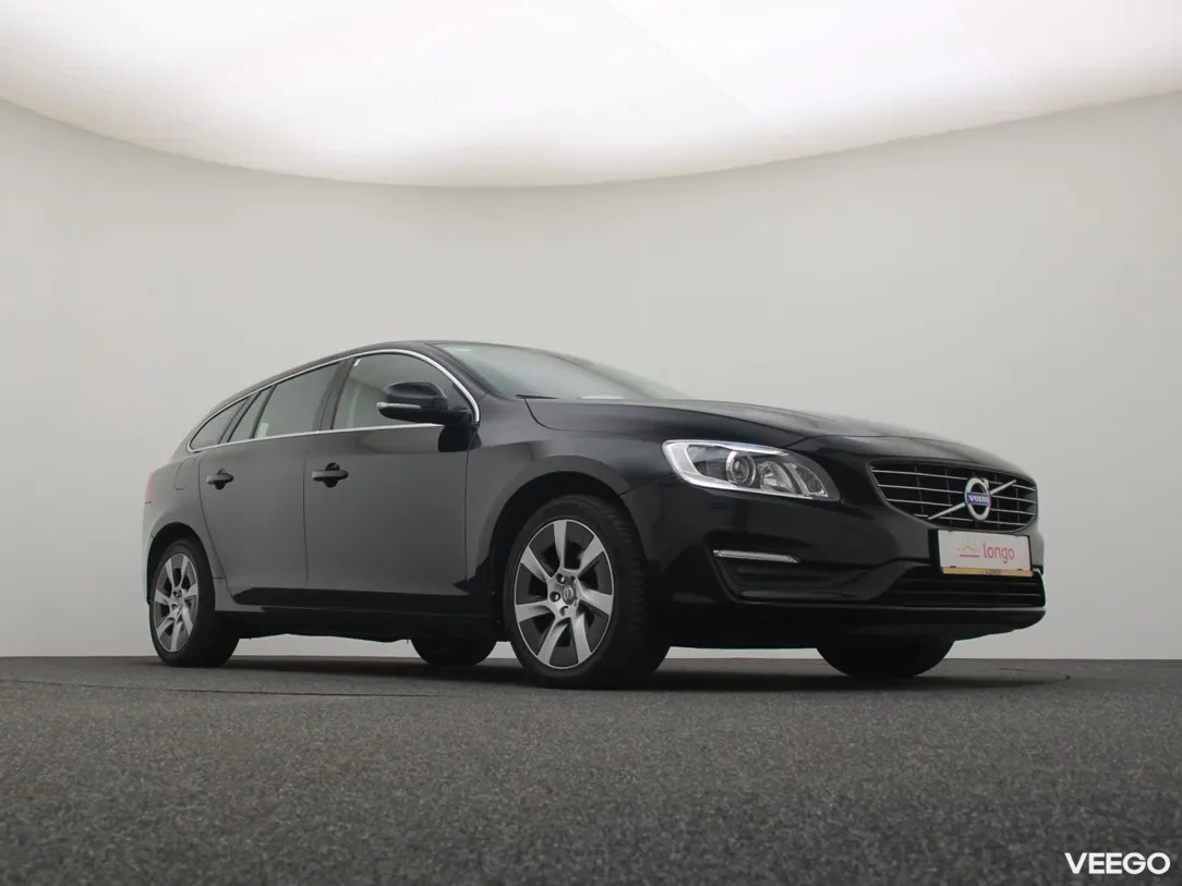 Volvo V60 2.4 208kW