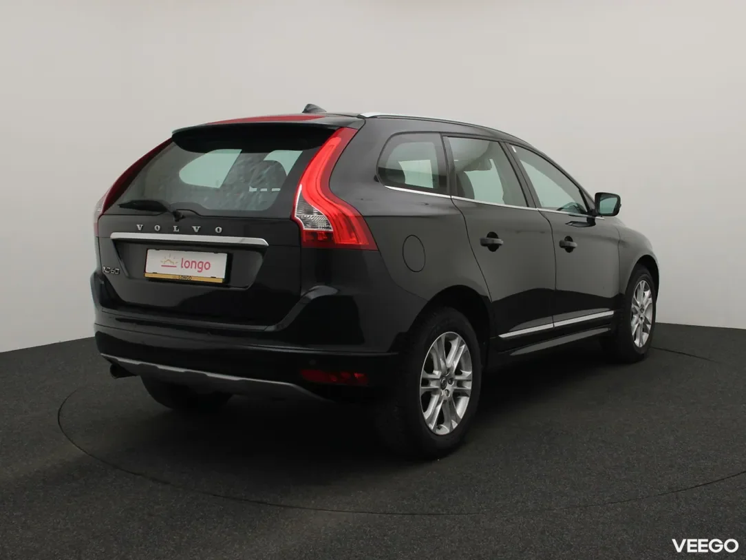Volvo XC60 2 100kW