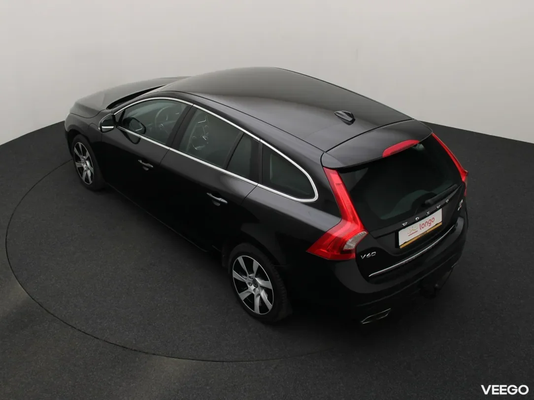 Volvo V60 2.4 208kW
