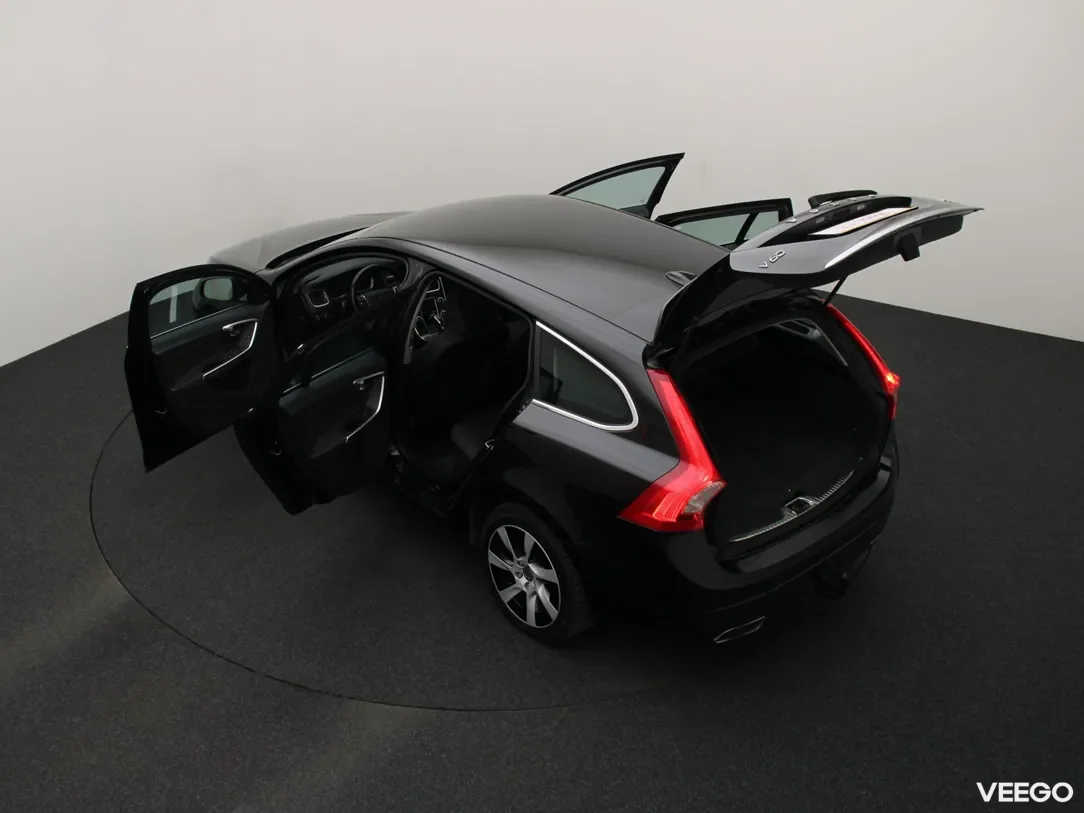 Volvo V60 2.4 208kW