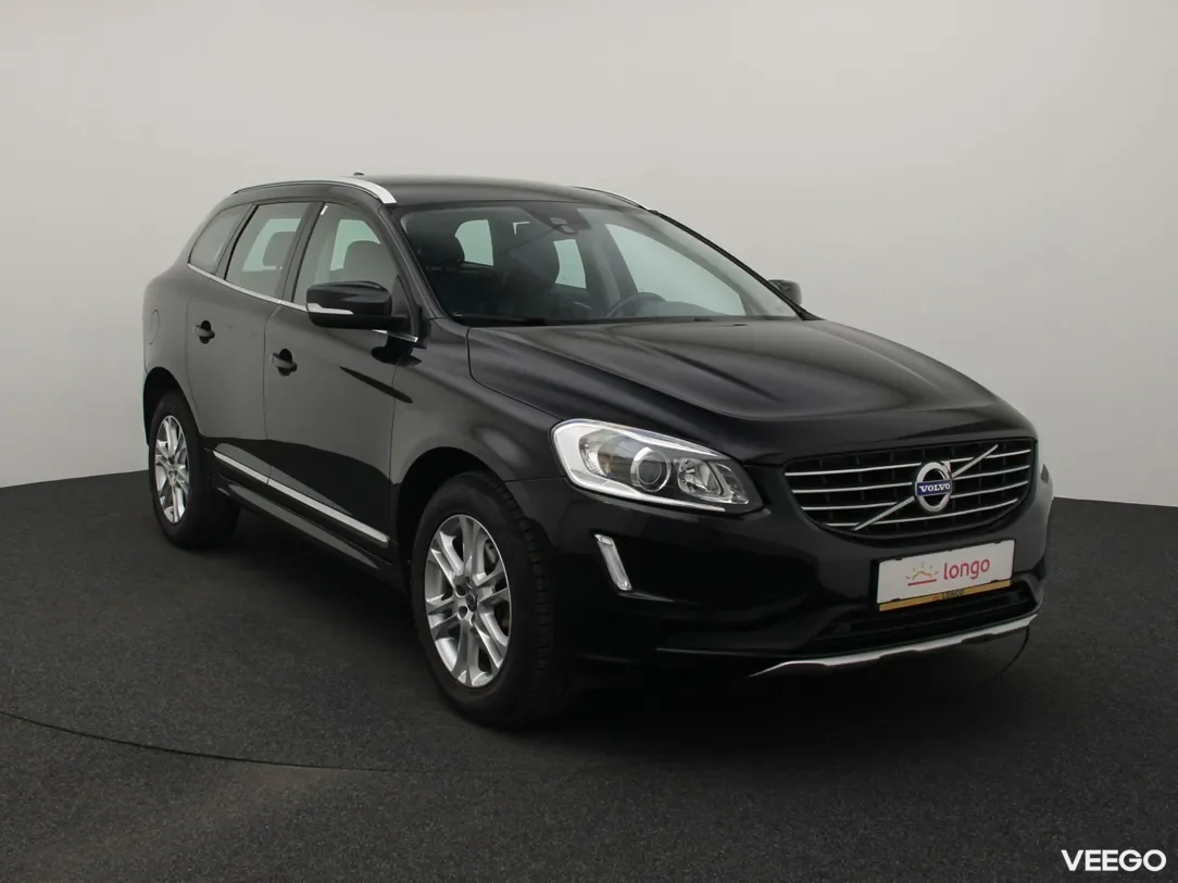 Volvo XC60 2 100kW