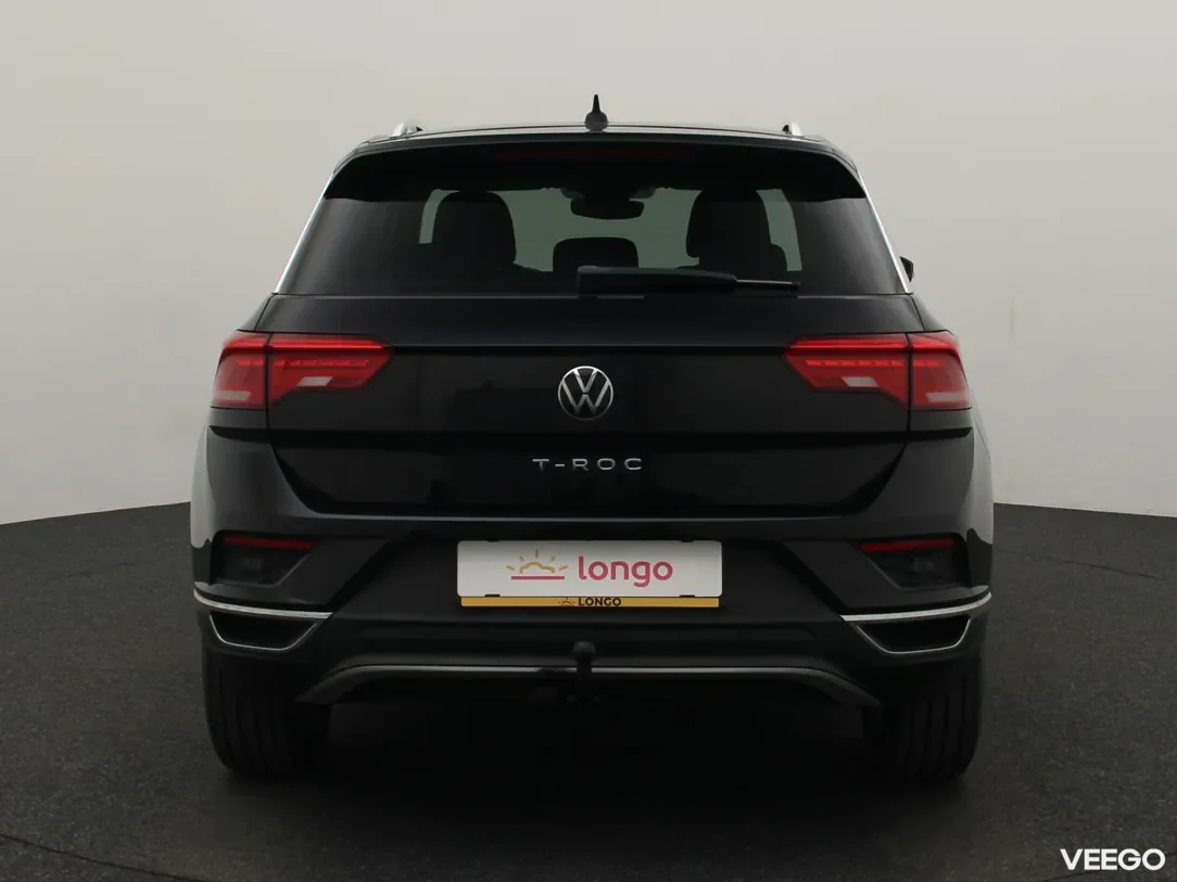 Volkswagen T-Roc 1.5 110kW