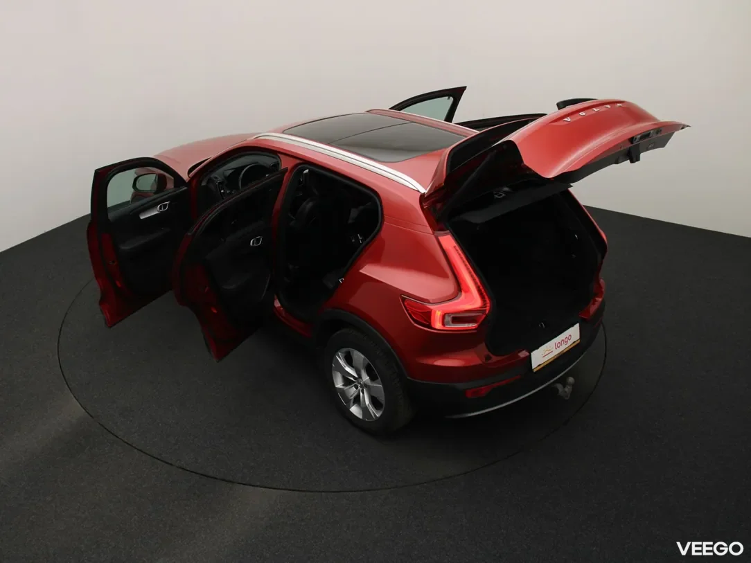 Volvo XC40 2 140kW