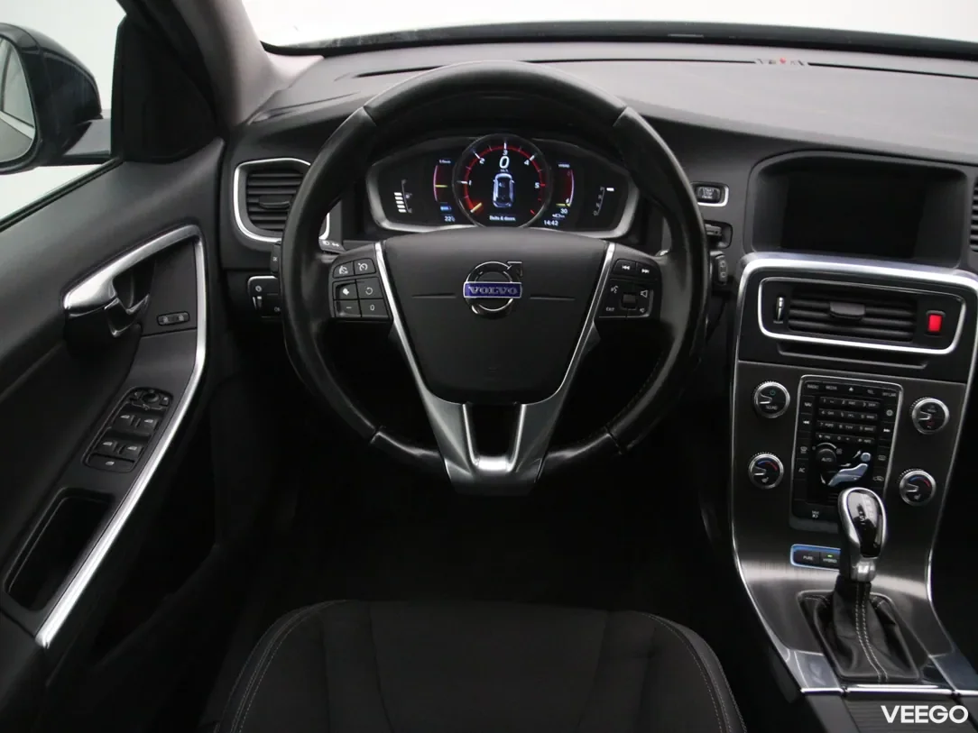 Volvo V60 2.4 208kW