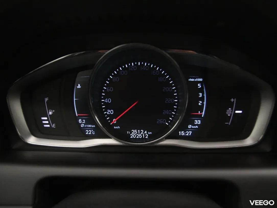 Volvo XC60 2 100kW
