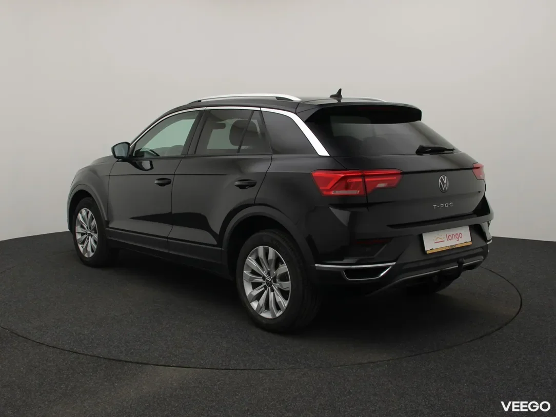 Volkswagen T-Roc 1.5 110kW