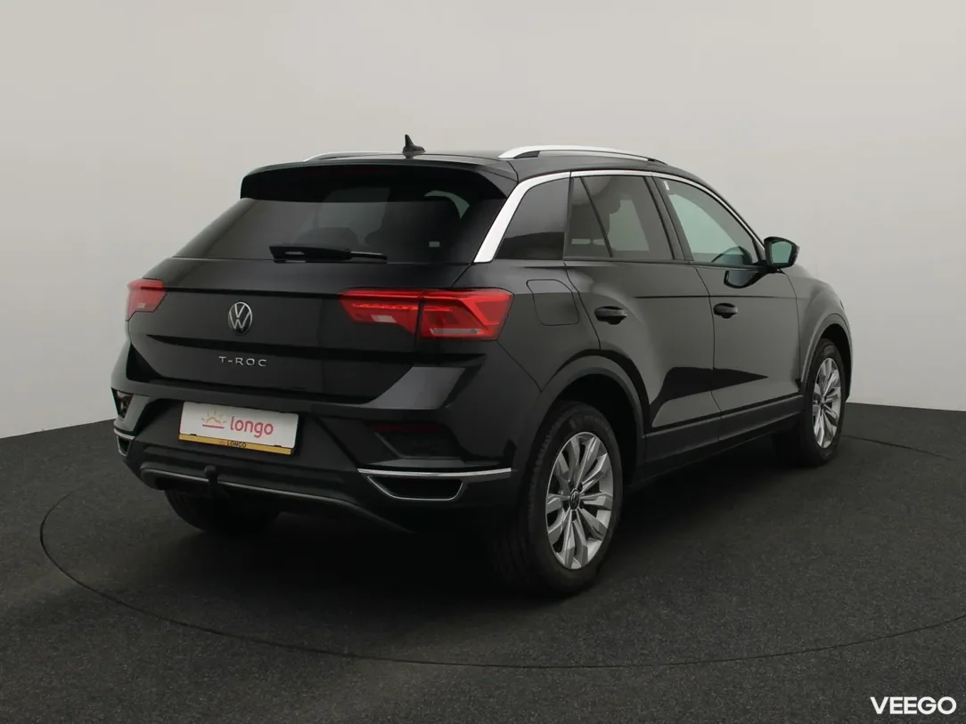 Volkswagen T-Roc 1.5 110kW