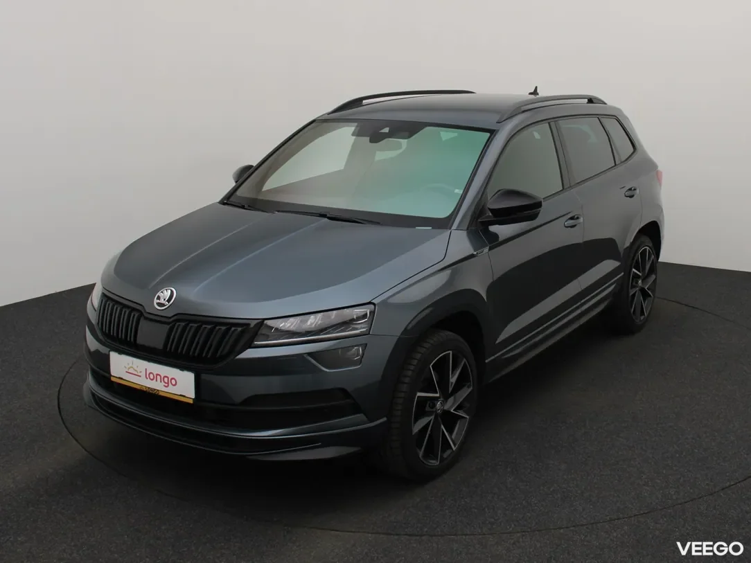 Skoda Karoq 1.5 110kW
