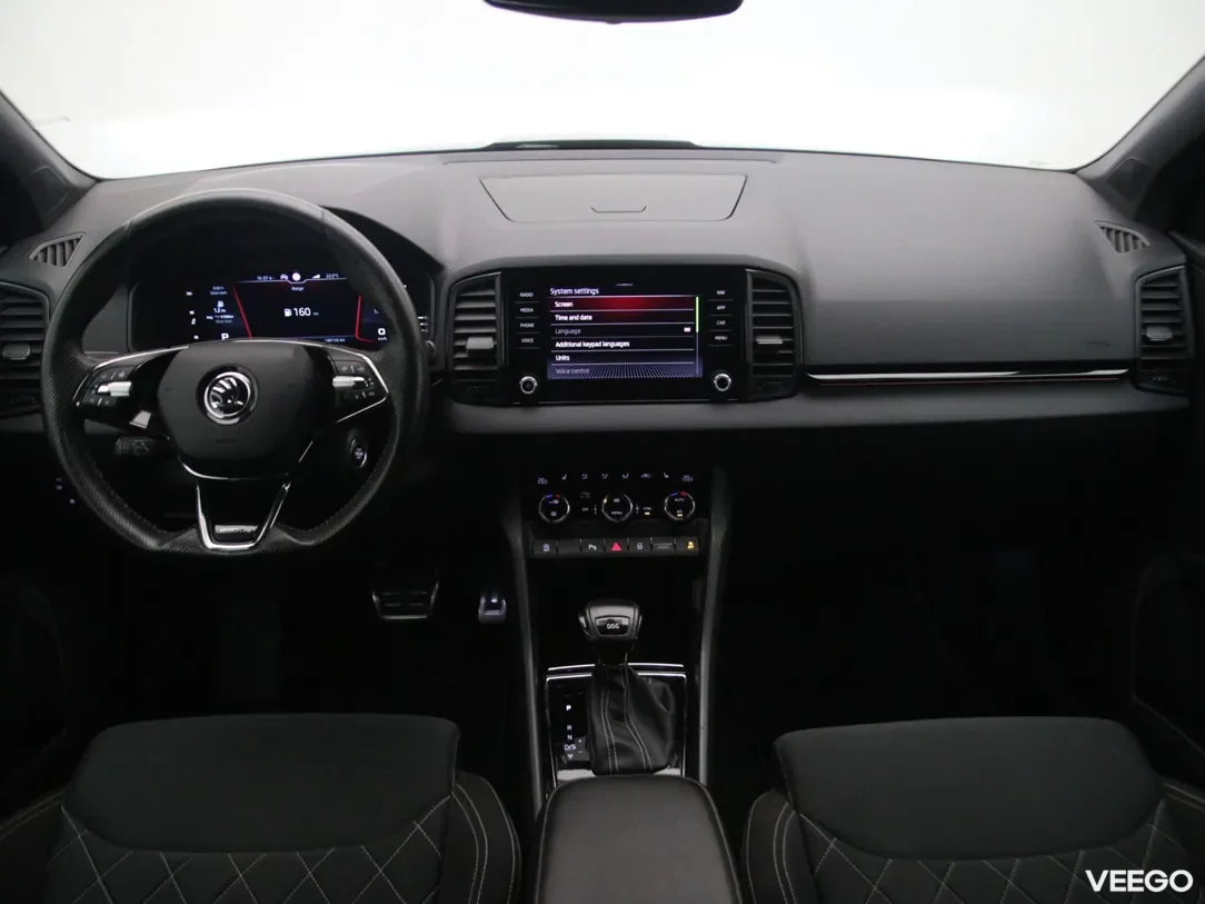 Skoda Karoq 1.5 110kW