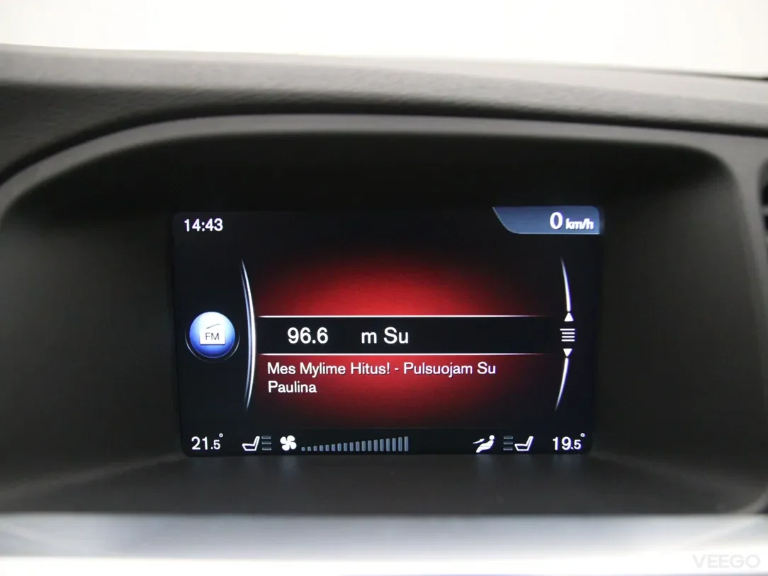 Volvo V60 2.4 208kW