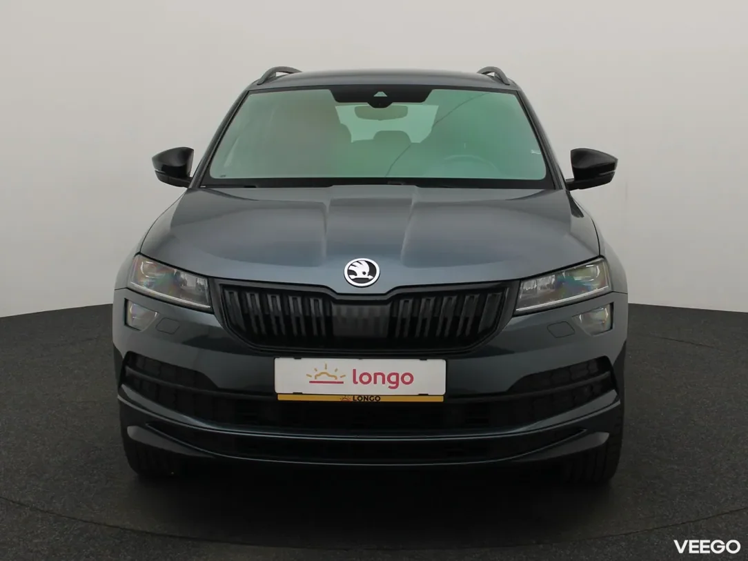 Skoda Karoq 1.5 110kW