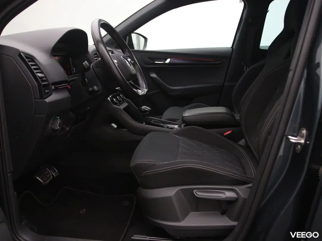 Skoda Karoq 1.5 110kW