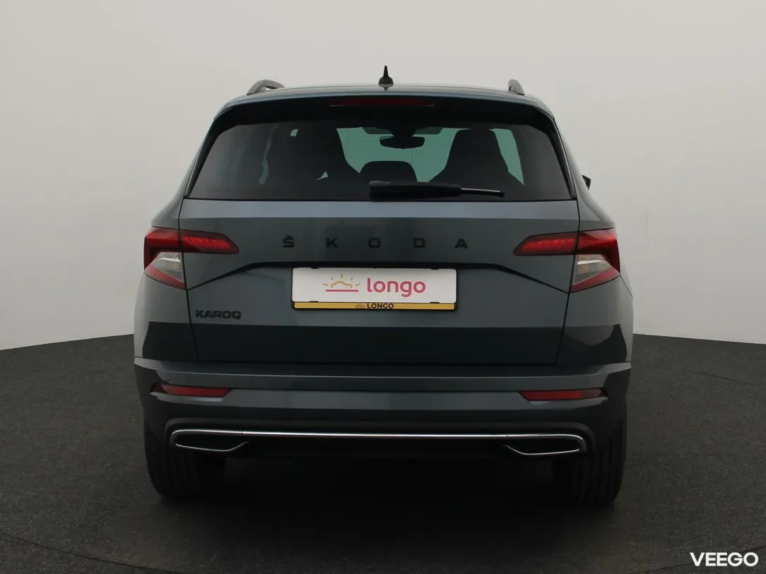 Skoda Karoq 1.5 110kW