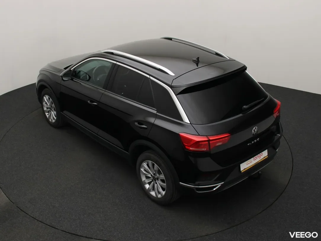 Volkswagen T-Roc 1.5 110kW