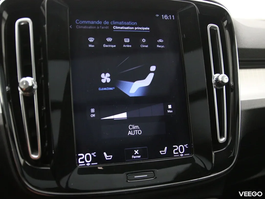Volvo XC40 2 140kW