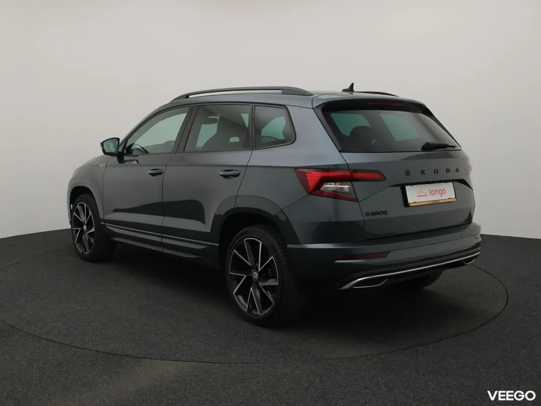 Skoda Karoq 1.5 110kW