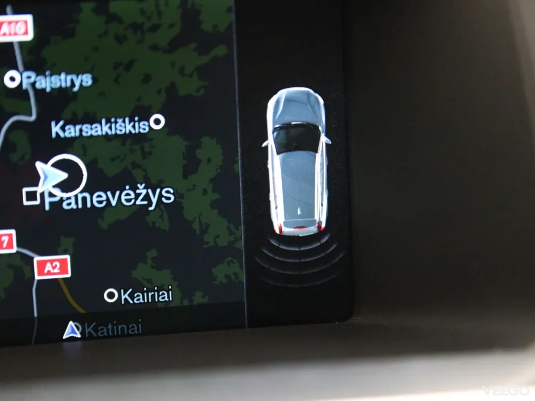 Volvo V60 2.4 208kW