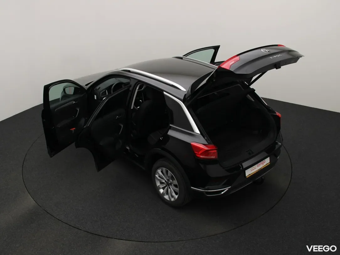 Volkswagen T-Roc 1.5 110kW