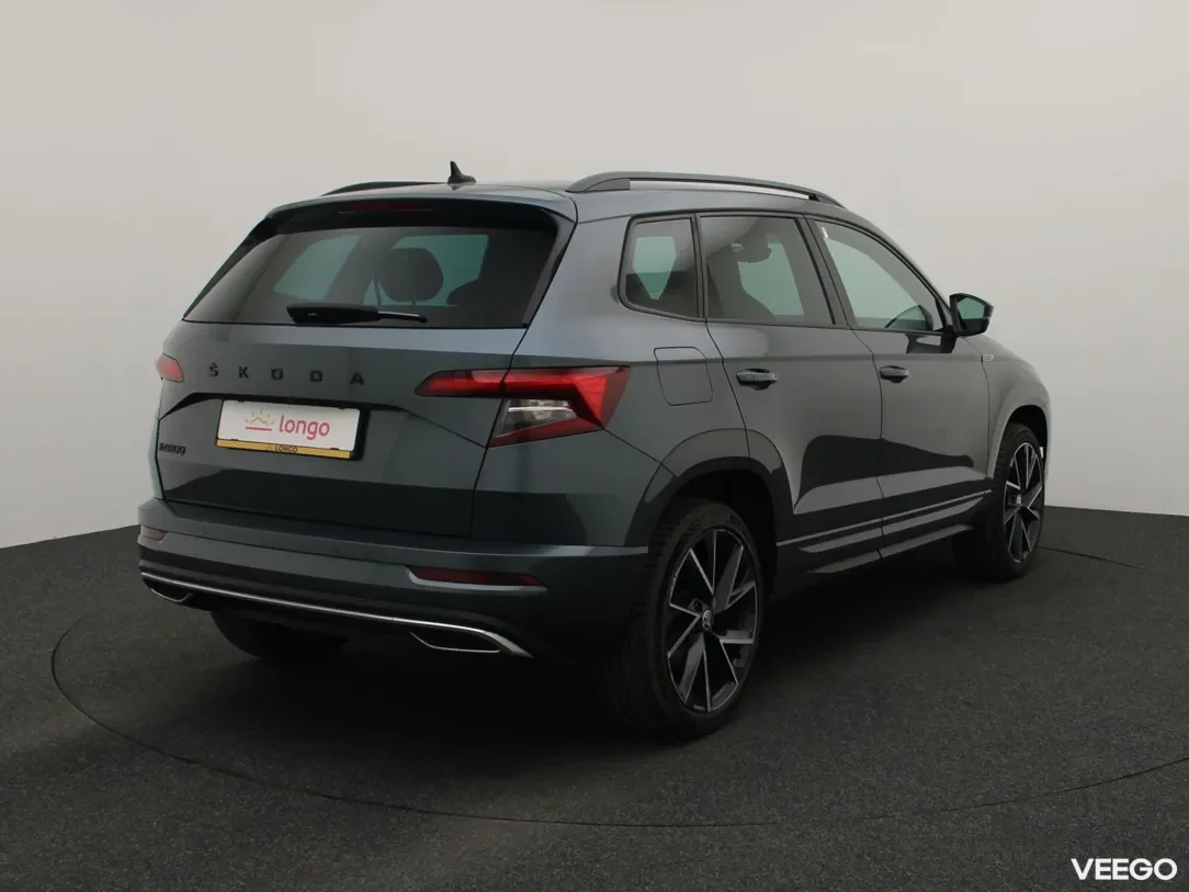 Skoda Karoq 1.5 110kW