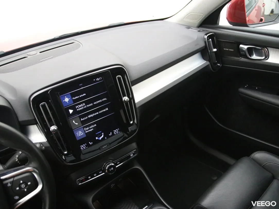 Volvo XC40 2 140kW